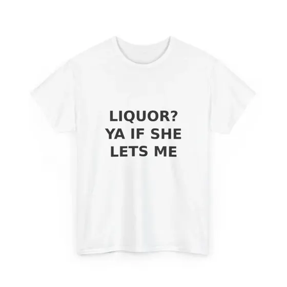 Liquor tee